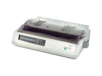 OKI Microline 3321eco - imprimante - Noir et blanc - matricielle 01308301