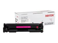 Everyday - À rendement élevé - magenta - compatible - cartouche de toner - pour Canon ImageCLASS LBP612, MF632, MF634; HP Color LaserJet Pro M252, MFP M274, MFP M277 006R03695