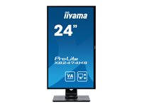 iiyama ProLite XB2474HS-B2 - écran LED - Full HD (1080p) - 24" XB2474HS-B2