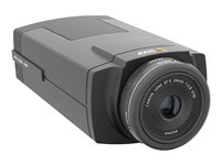 AXIS Q1659 Network Camera - Caméra de surveillance réseau - couleur (Jour et nuit) - 20 MP - 5472 x 3648 - 2160p - support EF/EF-S - Focale fixe - audio - GbE, 1000Base-X - MPEG-4, MJPEG, H.264, AVC - CC 20-28 V - PoE 0965-001