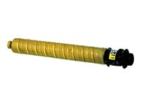 Ricoh - Haute capacité - jaune - original - cartouche de toner - pour Ricoh MP C2003SP, MP C2503SP 841926