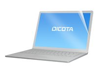 DICOTA - Filtre anti reflet pour ordinateur portable - adhésif - transparent - pour HP EliteBook x360 1040 G7 Notebook, 1040 G8 Notebook D70384