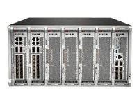Palo Alto Networks PA-5450 - Base DC Hardware Bundle - dispositif de sécurité - 40GbE, 100GbE - Tension CC - 5U - rack-montable PAN-PA-5450-DC-SYS