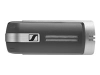 EPOS I SENNHEISER ADAPT Presence Grey Business - Écouteur avec micro - intra-auriculaire - montage sur l'oreille - Bluetooth - sans fil - gris foncé 508341