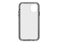 LifeProof NËXT - Coque de protection pour téléphone portable - cristal noir - pour Apple iPhone 11 77-62496