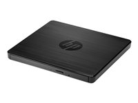 HP - Lecteur de disque - DVD-RW - USB - externe - pour HP 245 G9, 255 G9; EliteBook 645 G9, 655 G9; Pro x360; ProBook 445 G9, Fortis 14 G9 F2B56ET