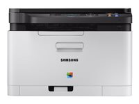 Samsung Xpress SL-C483W - imprimante multifonctions - couleur SS263B#EEE