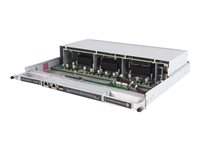 HPE FlexFabric 7910 7.2Tbps Fabric / Main Processing Unit - Commutateur - Module enfichable JG842A