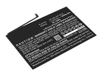 DLH - Batterie - Li-pol - 6800 mAh - 27 Wh - pour Samsung Galaxy Tab A7 (10.4 ") GS-BT4537