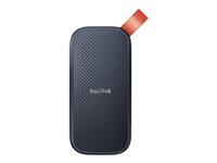 SanDisk Portable - SSD - 1 To - externe (portable) - USB 3.2 SDSSDE30-1T00-G25