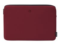 DICOTA Skin BASE - Housse d'ordinateur portable - 13" - 14.1" - rouge D31293