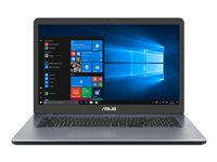 ASUS P17 P1700UB-GC260R - 17.3" - Core i7 8550U - 8 Go RAM - 256 Go SSD + 1 To HDD 90NB0IG2-M02890