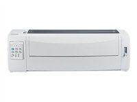 Lexmark Forms Printer 2581n+ - imprimante - Noir et blanc - matricielle 11C2928
