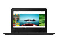 Lenovo ThinkPad 11e (5th Gen) - 11.6" - Core m3 7Y30 - 4 Go RAM - 128 Go SSD - Français 20LQ000PFR