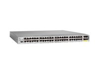 Cisco Nexus 2248TP-E Fabric Extender - Module d'extension - Gigabit Ethernet x 48 + 4 x SFP+ N2K-C2248TF-E