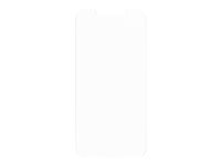 OtterBox Trusted - Protection d'écran pour téléphone portable - verre - clair - pour Apple iPhone 12 Pro Max 77-65625