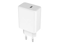 BIGBEN Connected Home charger - Adaptateur secteur - 20 Watt - PD (24 pin USB-C) - blanc BASECS20WCPDW