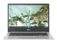 ASUS Chromebook CX1 CX1400CNA-EK0101 - 14" - Intel Celeron N3350 - 8 Go RAM - 32 Go eMMC 90NX03K2-M01090