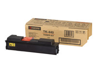 Kyocera TK 440 - Noir - original - kit toner - pour FS-6950DN, 6950DTN 1T02F70EU0