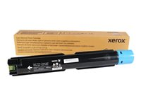 Xerox - Cyan - original - cartouche de toner - pour VersaLink C7120, C7125, C7130 006R01825