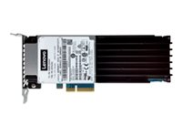 Lenovo PX04PMC Performance - Disque SSD - 1.6 To - interne - carte PCIe (HHHL) - PCI Express 3.0 x4 (NVMe) - pour ThinkSystem SD530; SR630; SR650; SR850; SR860; SR950 7XB7A05925