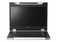HPE LCD8500 - console KVM - 18.51" AF631A