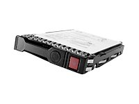 HPE Enterprise - Disque dur - 300 Go - échangeable à chaud - 2.5" SFF - SAS 12Gb/s - 10000 tours/min - recommercialisé - avec HPE SmartDrive carrier 872475R-B21