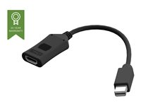 VISION Techconnect - Adaptateur vidéo - Mini DisplayPort mâle pour HDMI femelle - 22.5 cm - noir TC-MDPHDMI