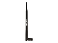 TP-LINK TL-ANT2408CL - Antenne - 802.11 b/g/n - intérieur - 8 dBi - omni-directionnel - noir TL-ANT2408CL