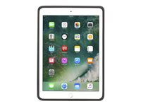 Griffin Survivor Journey - Coque de protection pour tablette - polyuréthanne thermoplastique (TPU) - noir - pour Apple 9.7-inch iPad Pro; iPad Air; iPad Air 2 GB42701