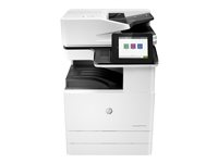 HP LaserJet Managed MFP E77822dn - imprimante multifonctions - couleur X3A78A