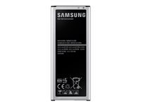 Samsung EB-BN910B - Batterie - Li-Ion - 3220 mAh - pour Galaxy Note 4 EB-BN910BBEGWW