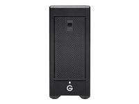G-Technology G-SPEED Shuttle XL GSPSXTH2ESBEB180008BBB - Baie de disques - 18 To - 8 Baies - HDD 3 To x 6 - Thunderbolt 2 (externe) 0G04703