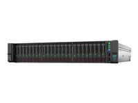 HPE ProLiant DL380 Gen10 Solution - Montable sur rack - Xeon Silver 4110 2.1 GHz - 16 Go P05524-B21