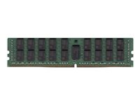 Dataram - DDR4 - module - 32 Go - DIMM 288 broches - 2666 MHz / PC4-21300 - CL19 - 1.2 V - mémoire enregistré - ECC DTM68132A