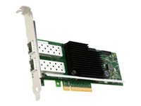 Intel X710 - Adaptateur réseau - PCIe - 10Gb Ethernet x 2 - pour PowerEdge C4130, FC830 540-BBML