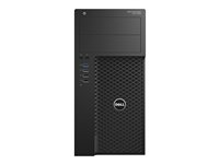 Dell Precision Tower 3620 - MT - Core i7 7700K 4.2 GHz - 8 Go - 1 To MNV48