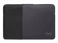 Targus Pulse - Housse d'ordinateur portable - 15.6" - noir, ébène TSS95104EU