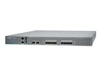 Juniper Networks SRX4200 Services Gateways - Dispositif de sécurité - 8 ports - 10 GigE - flux d'air de l'avant vers l'arrière - 1U - rack-montable SRX4200-SYS-JB-AC