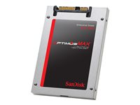 SanDisk Optimus MAX - Disque SSD - 4 To - interne - 2.5" - SAS 6Gb/s SDLLOCDR-038T-5CA1