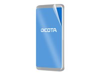 DICOTA - Protection d'écran pour téléphone portable - filtre antimicrobien, 2H, auto-adhésif - film - transparent - pour Samsung Galaxy A52 5G D70501