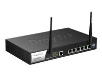 Draytek Vigor 3220n - Routeur sans fil - GigE - ports WAN : 4 - 802.11b/g/n - 2,4 Ghz - Montable sur rack VIGOR3220N