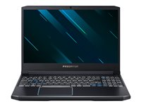 Acer Predator Helios 300 PH315-52-74W2 - 15.6" - Core i7 9750H - 16 Go RAM - 512 Go SSD + 1 To HDD - Français NH.Q54EF.034