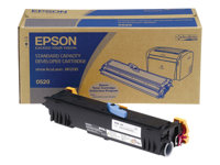 Epson - Noir - originale - cartouche de toner - pour AcuLaser M1200 C13S050520