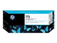 HP 772 - 300 ml - magenta clair - original - DesignJet - cartouche d'encre - pour DesignJet HD Pro MFP, SD Pro MFP, Z5200 PostScript, Z5400 PostScript ePrinter CN631A