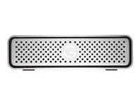 G-Technology G-DRIVE USB G1 GDREU3G1EB60001BDB - disque dur - 6 To - USB 3.0 0G03675-1