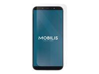 Mobilis - Protection d'écran pour téléphone portable - verre - clair - pour Samsung Galaxy A32 5G 017031