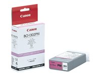 Canon BCI-1302PM - 130 ml - photo magenta - original - réservoir d'encre - pour BJ-W2200; imagePROGRAF W2200S 7722A001