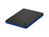 Seagate Game Drive for PS4 STGD2000400 - Disque dur - 2 To - externe (portable) - USB 3.0 - noir - pour Sony PlayStation 4 STGD2000400