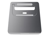 Satechi - Socle de notebook / tablette - 17" - gris sidéral ST-ALTSM